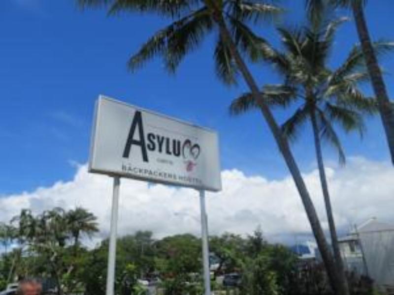 Хостел Asylum Cairns Share House Экстерьер фото