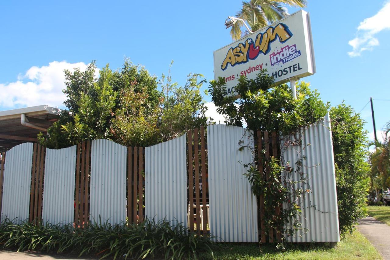 Хостел Asylum Cairns Share House Экстерьер фото